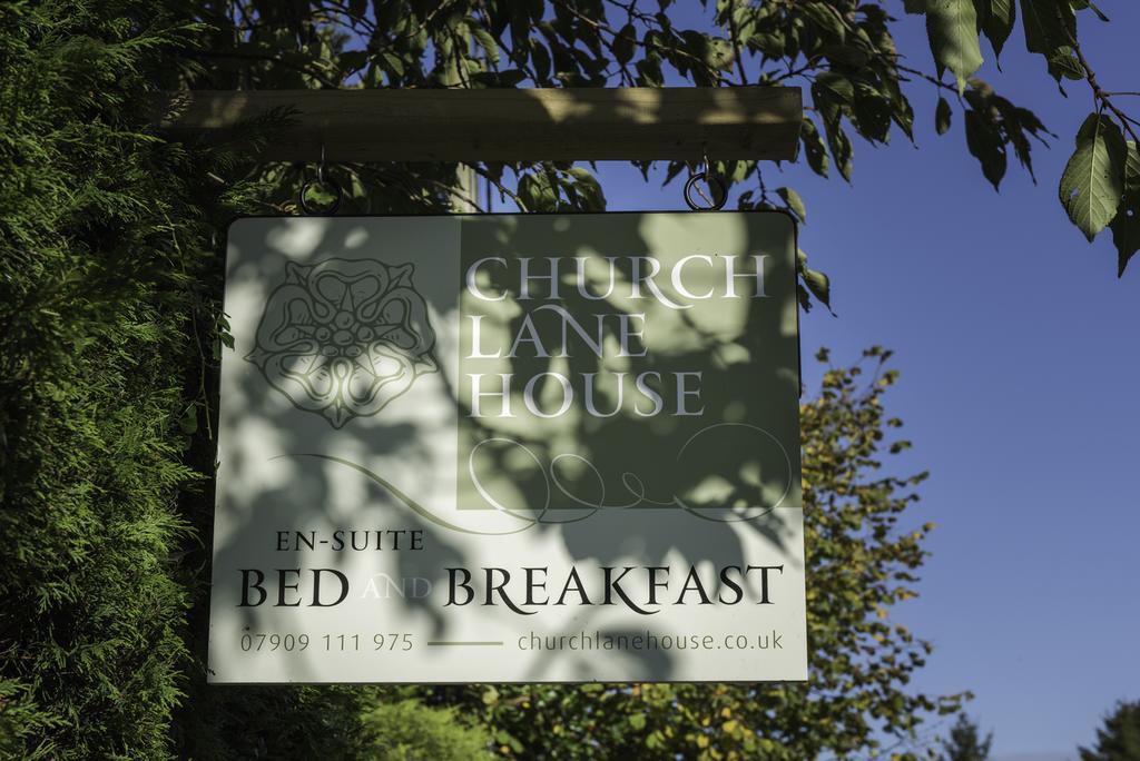 Church Lane House カーンフォース エクステリア 写真